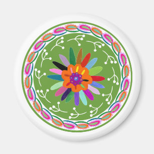 Aimant Conception moderne d'Otomi