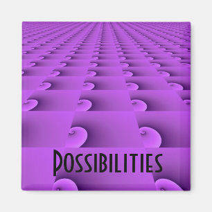 Aimant Conception Motivation - Possibilités