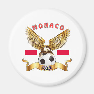 Aimant Conceptions du football du Monaco