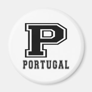 Aimant Conceptions du Portugal