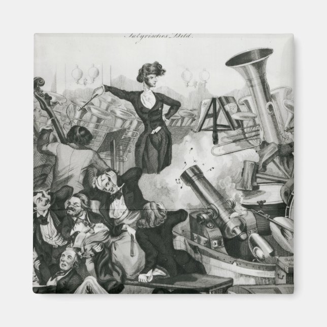 Aimant Concert de Hector Berlioz (Devant)