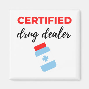 Aimant Concessionnaire certifié 2