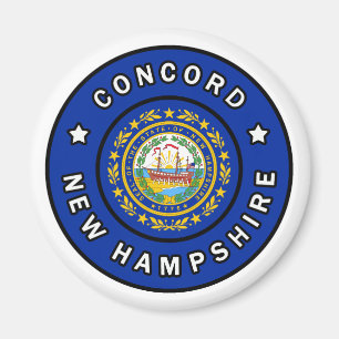 Aimant Concord New Hampshire