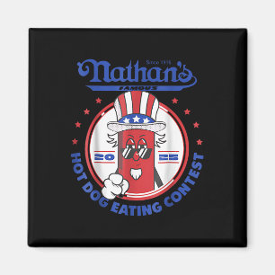 Aimant Concours 2025 drôle de Nathans Famous 2025 de mang