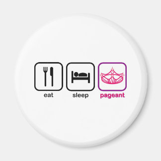 Aimant Concours du sommeil de Mat
