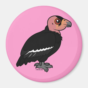 Aimant Condor de Californie