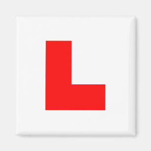 Aimant Conducteur de l'apprenti-école / Bachelorette Hen 