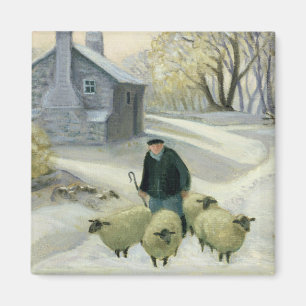 Aimant Conduite des moutons