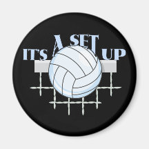 Configurer le volley-ball