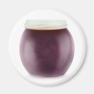 Aimant Confiture de prune