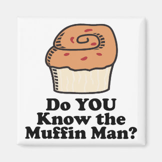 Aimant connaître le muffin