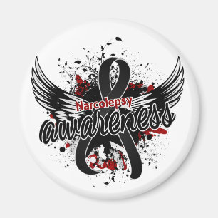 Aimant Conscience 16 de narcolepsie