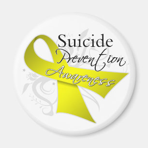 Aimant Conscience de prévention de suicide