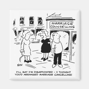 Aimant Conseil matrimonial, pas annuler