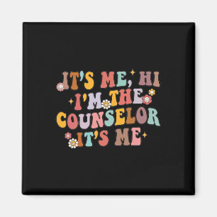 Aimant Conseiller C'est moi Bonjour Je suis le conseiller