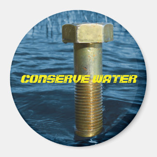 Aimant Conserver l'aimant d'eau