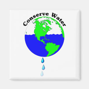 Aimant Conserver l'eau