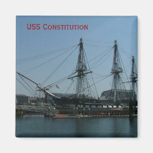Aimant Constitution d'USS