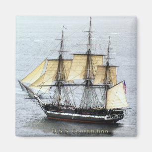 Aimant Constitution d'USS au plein masque