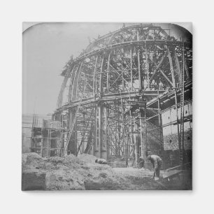 Aimant Construction du British Museum Reading