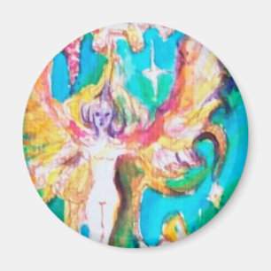 AIMANT CONTE DE FÉES DE RAISIN