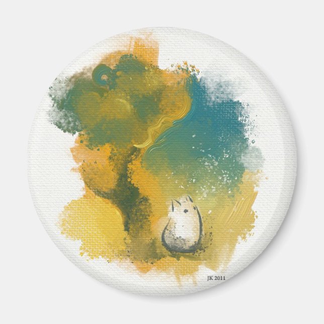 Aimant Conte mignon (Devant)