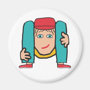 Aimant Contortionniste