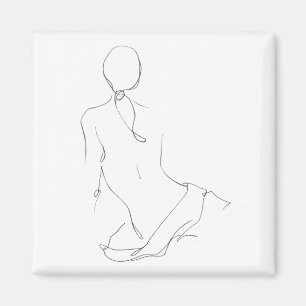 Aimant Contour géographique