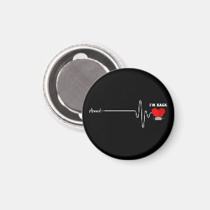 Aimant Contournement cardiaque ouvert Chirurgie Coeur Att