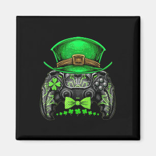 Aimant Contrôleur de jeu vidéo Irish Gamer Boys St patric
