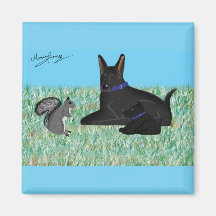 Conversation Squirly.