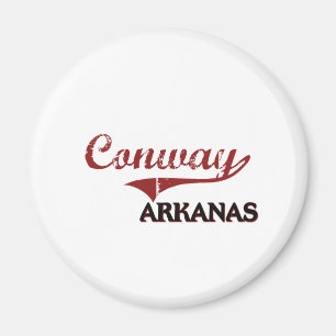 Aimant Conway Arkansas City Classic