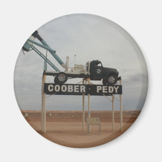 Aimant coober pedy