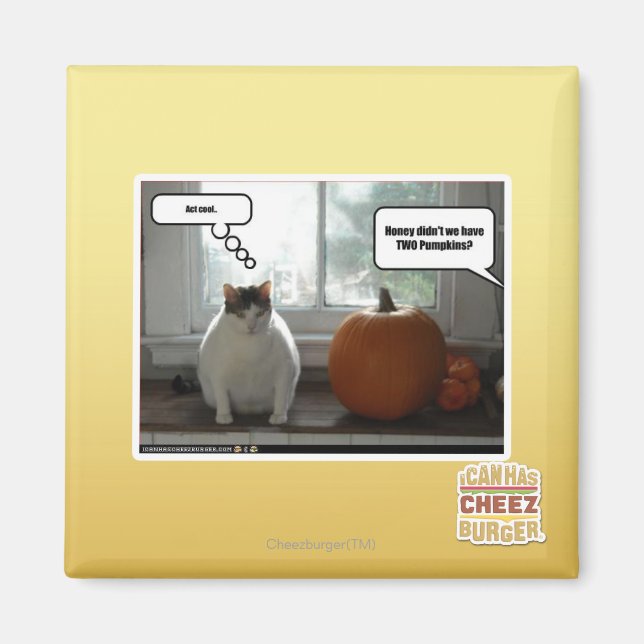 Aimant Cool (Devant)