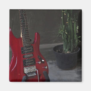 Aimant Cool Acoustic Guitar