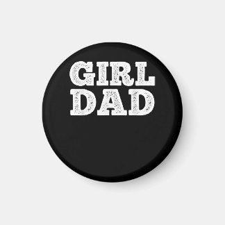 Aimant Cool Fille Papa Pour Hommes Père Super Fier Papa O