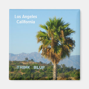 Aimant Cool Los Angeles !