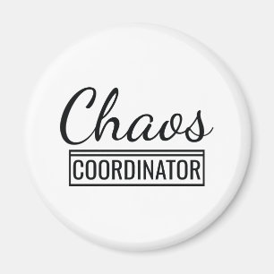 Aimant Coordinateur du Chaos