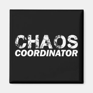 Aimant Coordonnateur du Chaos