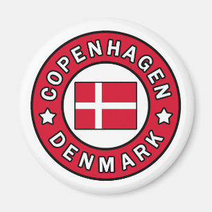 Aimant Copenhague Danemark