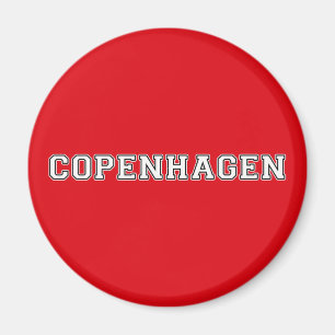 Aimant Copenhague Danemark