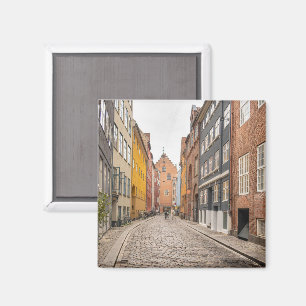 Aimant Copenhague Danemark Souvenir