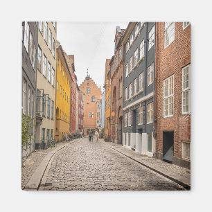 Aimant Copenhague Danemark Souvenir