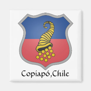 Aimant Copiapó, Chili