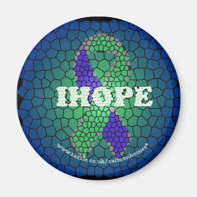 Aimant Copie Windows limitée IH (Devant)