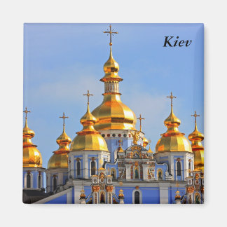 Aimant Copies d'or dans la cathédrale de Kiev, Kiev