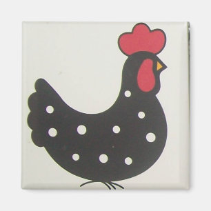Aimant Coq