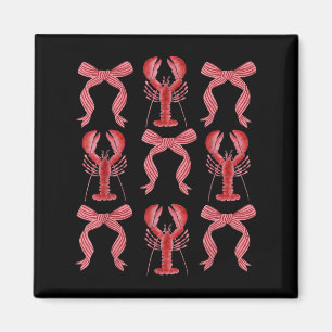 Aimant Coquette croustillante rose Y2k Propre Fille Aes