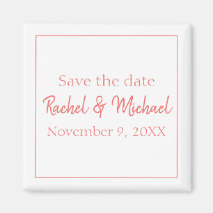 Aimant Corail et blason