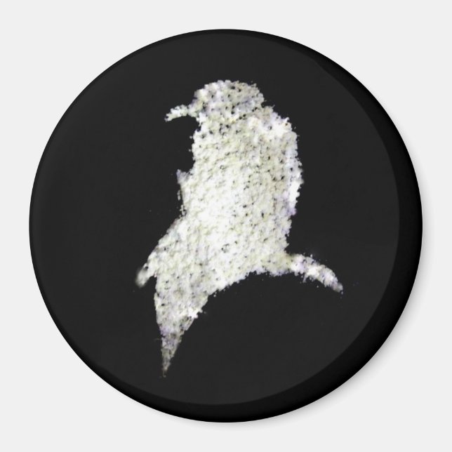 Aimant Corbeau (Devant)